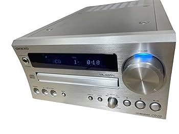 ONKYO オンキョー CR-D2 VLCD レシーバー　M2134 ONKYO オンキョー CR-D2 VLCD レシーバー M2134 オンキョー